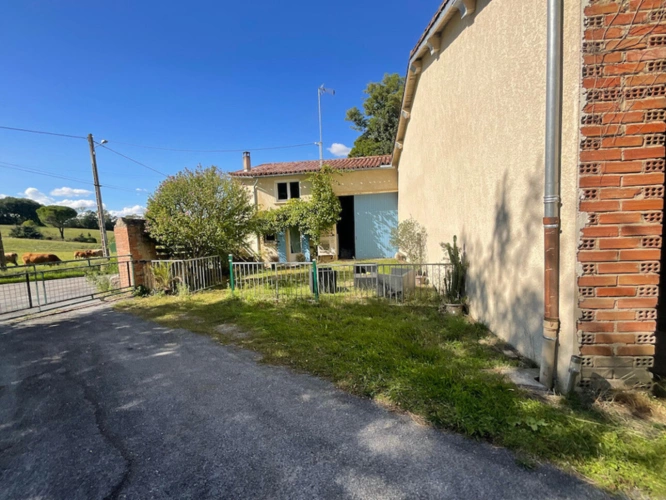 Photos 3 - Rurale - Propriete à vendre 13 pièces AIGUEFONDE (81)
