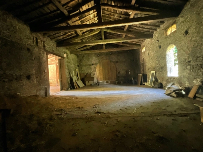 Photos 7 - Rurale - Propriete à vendre 13 pièces AIGUEFONDE (81)
