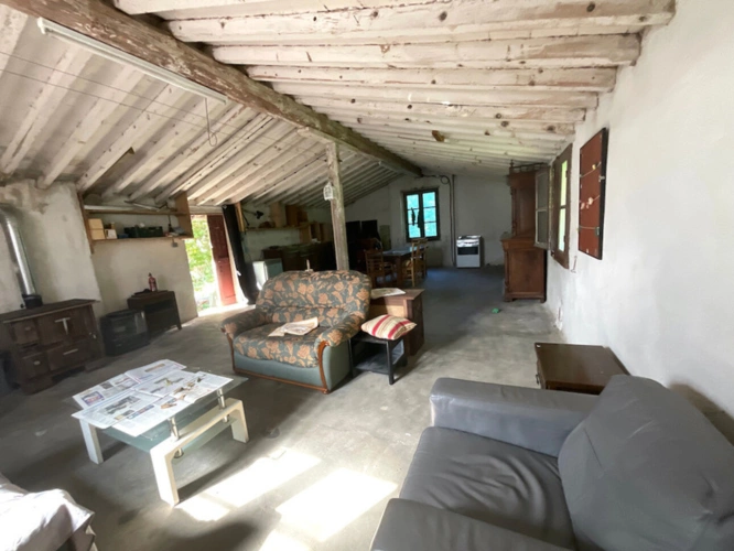 Photos 11 - Rurale - Propriete à vendre 13 pièces AIGUEFONDE (81)