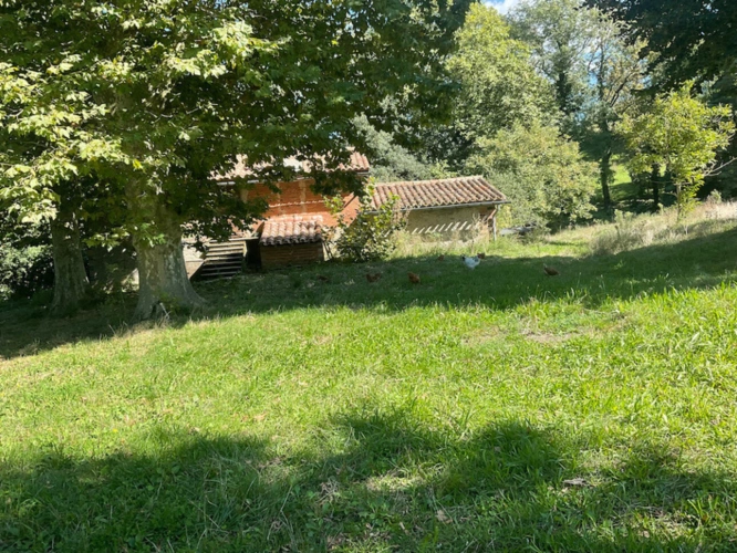 Photos 18 - Rurale - Propriete à vendre 13 pièces AIGUEFONDE (81)