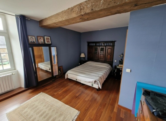 Photos 4 - Équestre - Propriete à vendre 7 pièces LANDEHEN (22)