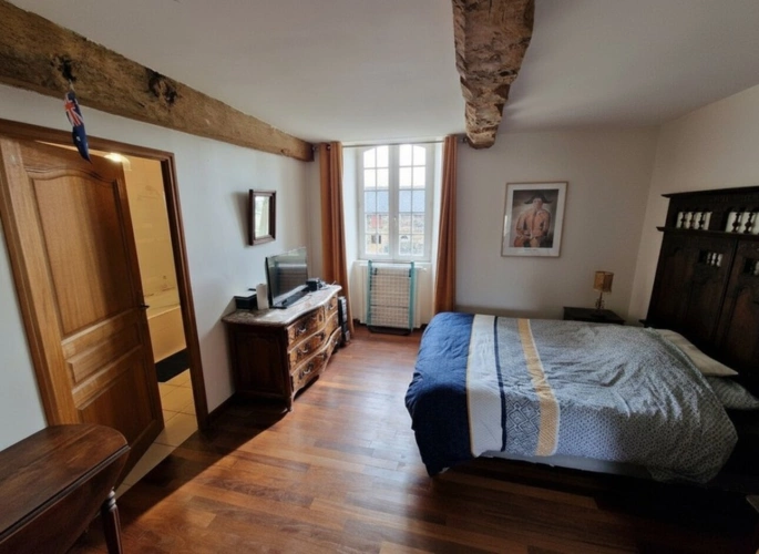 Photos 5 - Équestre - Propriete à vendre 7 pièces LANDEHEN (22)