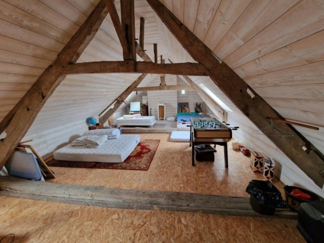 Photos 6 - Équestre - Propriete à vendre 7 pièces LANDEHEN (22)