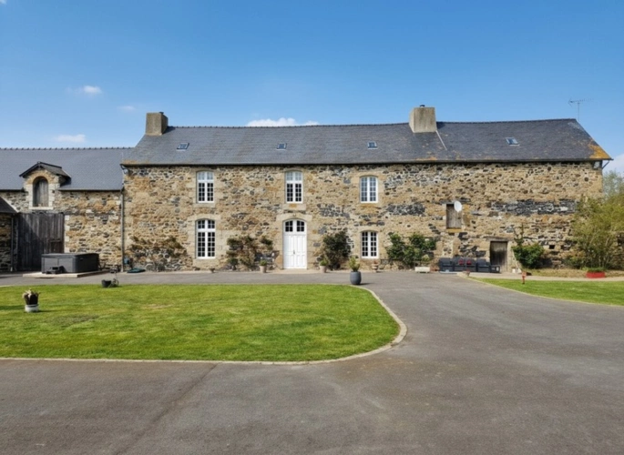 Photos 8 - Équestre - Propriete à vendre 7 pièces LANDEHEN (22)