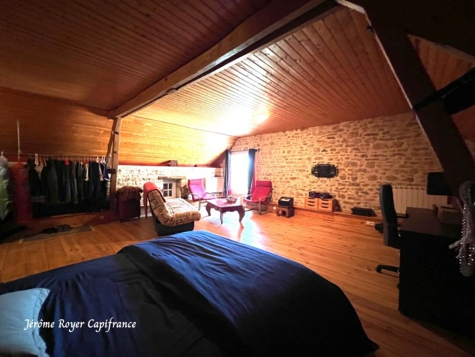 Photos 15 - Prestige - Propriété de charme à la campagne – 305 m² habitables sur 4,8 hectares avec piscine et dépendances