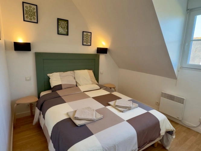 Photos 12 - Touristique - SAINT NIC, PENTREZ, R2SIDENCE DE TOURISME, MAISON DE VACANCES HORS CONTRATS, 2 CHAMBRES