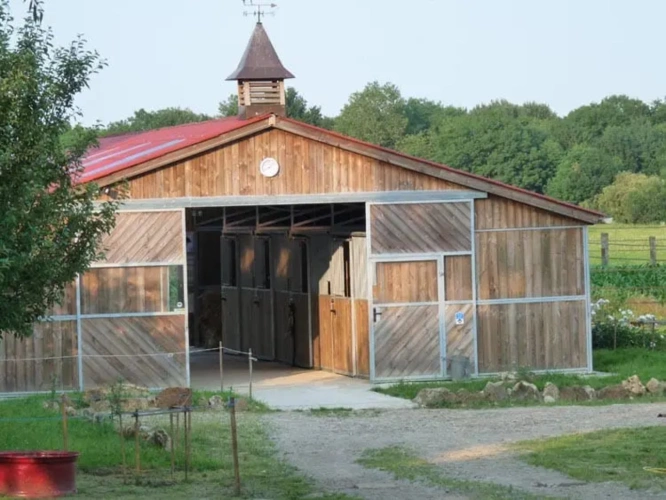 Photos 5 - Équestre - Propriété équestre multipotentiel au coeur de la Brie