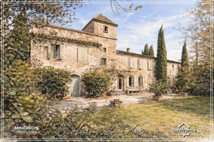 Photos 2 - Rurale - DOMAINE D'EXCEPTION AU CŒUR DU LAURAGAIS – 625 m² HABITABLES – 3,8 HECTARES – FORT POTENTIEL ÉVÉNEMENTIEL ET TOURISTIQUE