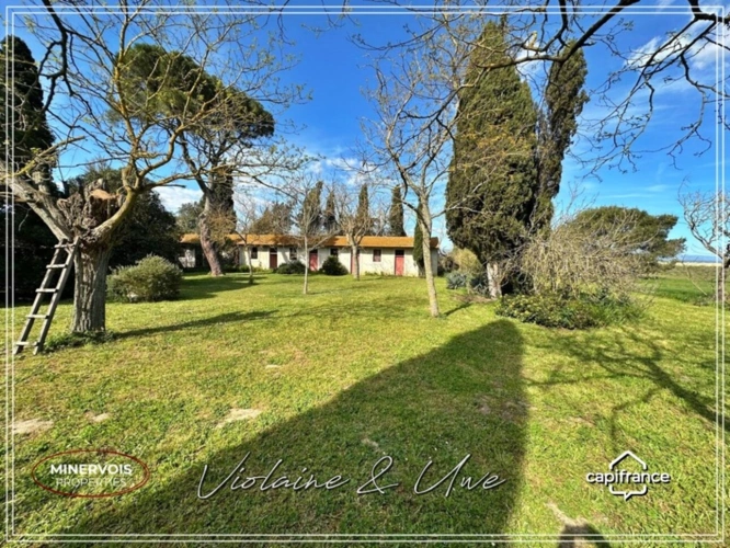 Photos 6 - Rurale - DOMAINE D'EXCEPTION AU CŒUR DU LAURAGAIS – 625 m² HABITABLES – 3,8 HECTARES – FORT POTENTIEL ÉVÉNEMENTIEL ET TOURISTIQUE