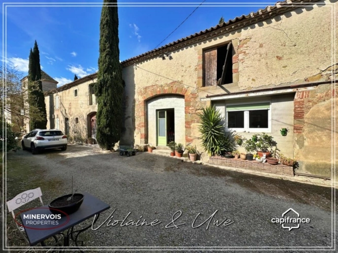 Photos 7 - Rurale - DOMAINE D'EXCEPTION AU CŒUR DU LAURAGAIS – 625 m² HABITABLES – 3,8 HECTARES – FORT POTENTIEL ÉVÉNEMENTIEL ET TOURISTIQUE