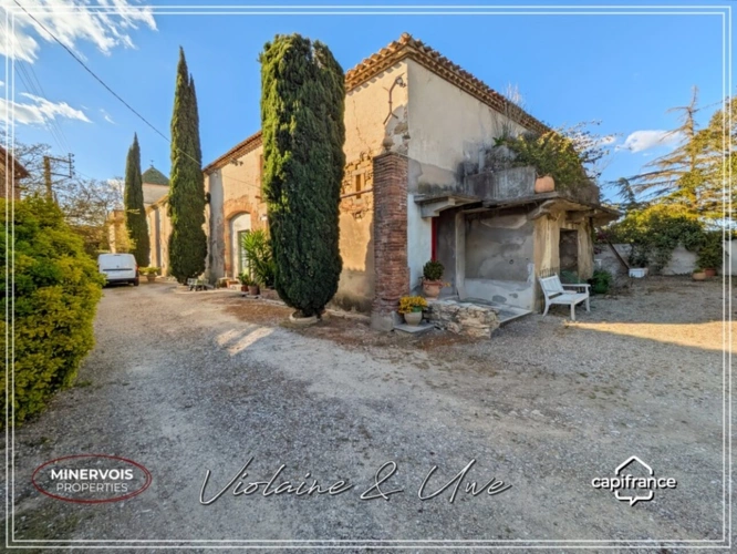 Photos 8 - Rurale - DOMAINE D'EXCEPTION AU CŒUR DU LAURAGAIS – 625 m² HABITABLES – 3,8 HECTARES – FORT POTENTIEL ÉVÉNEMENTIEL ET TOURISTIQUE