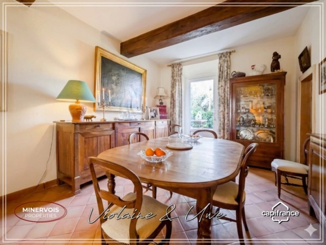 Photos 11 - Rurale - DOMAINE D'EXCEPTION AU CŒUR DU LAURAGAIS – 625 m² HABITABLES – 3,8 HECTARES – FORT POTENTIEL ÉVÉNEMENTIEL ET TOURISTIQUE