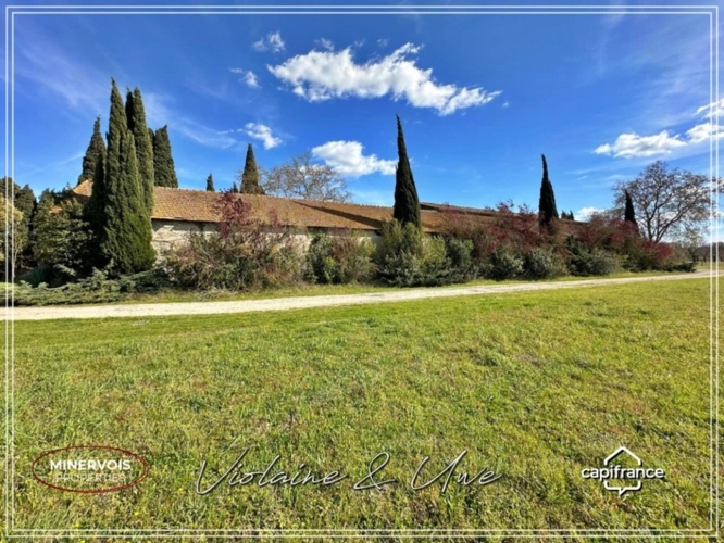 Photos 13 - Rurale - DOMAINE D'EXCEPTION AU CŒUR DU LAURAGAIS – 625 m² HABITABLES – 3,8 HECTARES – FORT POTENTIEL ÉVÉNEMENTIEL ET TOURISTIQUE