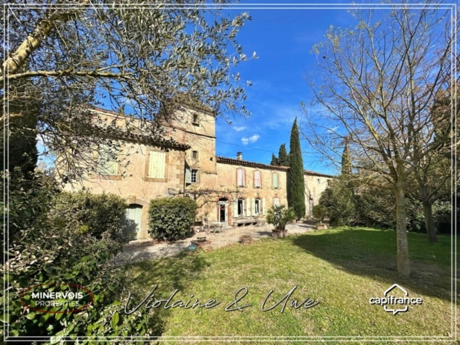 Photos 15 - Rurale - DOMAINE D'EXCEPTION AU CŒUR DU LAURAGAIS – 625 m² HABITABLES – 3,8 HECTARES – FORT POTENTIEL ÉVÉNEMENTIEL ET TOURISTIQUE