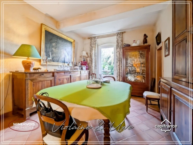 Photos 16 - Rurale - DOMAINE D'EXCEPTION AU CŒUR DU LAURAGAIS – 625 m² HABITABLES – 3,8 HECTARES – FORT POTENTIEL ÉVÉNEMENTIEL ET TOURISTIQUE