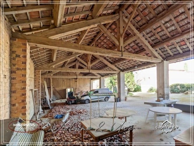 Photos 18 - Rurale - DOMAINE D'EXCEPTION AU CŒUR DU LAURAGAIS – 625 m² HABITABLES – 3,8 HECTARES – FORT POTENTIEL ÉVÉNEMENTIEL ET TOURISTIQUE