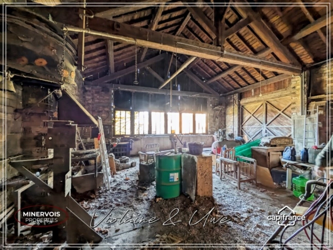 Photos 23 - Rurale - DOMAINE D'EXCEPTION AU CŒUR DU LAURAGAIS – 625 m² HABITABLES – 3,8 HECTARES – FORT POTENTIEL ÉVÉNEMENTIEL ET TOURISTIQUE