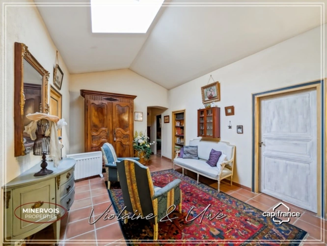 Photos 26 - Rurale - DOMAINE D'EXCEPTION AU CŒUR DU LAURAGAIS – 625 m² HABITABLES – 3,8 HECTARES – FORT POTENTIEL ÉVÉNEMENTIEL ET TOURISTIQUE