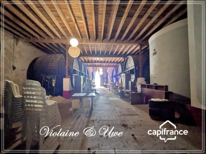 Photos 30 - Rurale - DOMAINE D'EXCEPTION AU CŒUR DU LAURAGAIS – 625 m² HABITABLES – 3,8 HECTARES – FORT POTENTIEL ÉVÉNEMENTIEL ET TOURISTIQUE