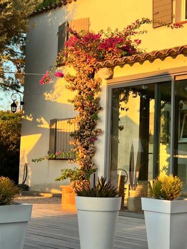 Photos 9 - Touristique - **Maison d'hôtes de charme avec vue panoramique sur la baie de Calvi**