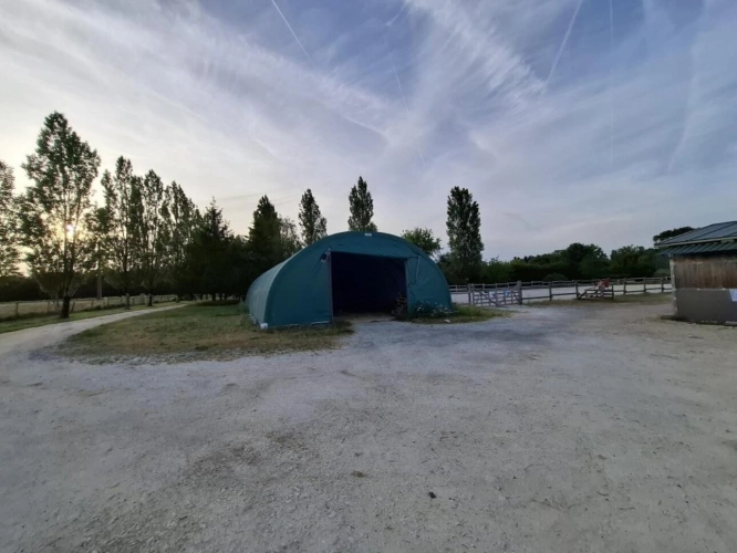 Photos 3 - Équestre - Propriété équestre d'exception aux portes d'Amboise - Plus