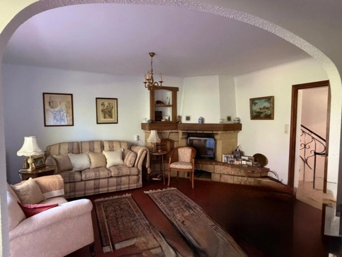 Photos 4 - Prestige - PLAISANCE DU GERS(32) sur les coteaux, PROPRIETE D ARCHITECTE 1965 sur 2HA, Dépendances, un peu cachée , VUE Pyrénées et bois, sans vis à vis, CALME