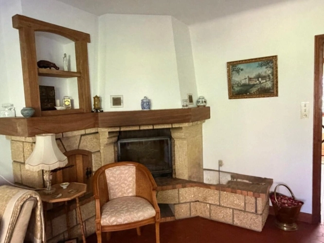 Photos 9 - Prestige - PLAISANCE DU GERS(32) sur les coteaux, PROPRIETE D ARCHITECTE 1965 sur 2HA, Dépendances, un peu cachée , VUE Pyrénées et bois, sans vis à vis, CALME