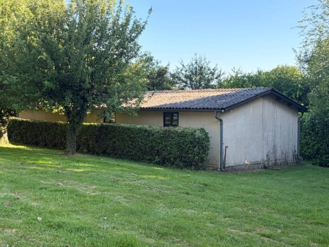 Photos 12 - Prestige - PLAISANCE DU GERS(32) sur les coteaux, PROPRIETE D ARCHITECTE 1965 sur 2HA, Dépendances, un peu cachée , VUE Pyrénées et bois, sans vis à vis, CALME