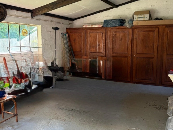 Photos 14 - Prestige - PLAISANCE DU GERS(32) sur les coteaux, PROPRIETE D ARCHITECTE 1965 sur 2HA, Dépendances, un peu cachée , VUE Pyrénées et bois, sans vis à vis, CALME
