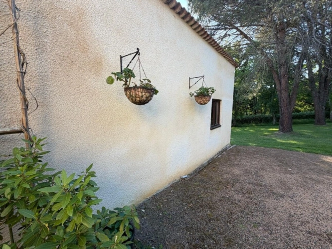 Photos 24 - Prestige - PLAISANCE DU GERS(32) sur les coteaux, PROPRIETE D ARCHITECTE 1965 sur 2HA, Dépendances, un peu cachée , VUE Pyrénées et bois, sans vis à vis, CALME
