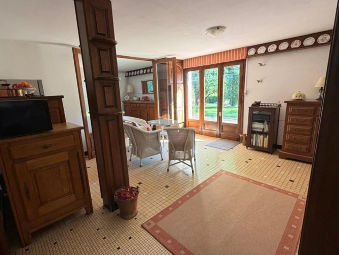 Photos 34 - Prestige - PLAISANCE DU GERS(32) sur les coteaux, PROPRIETE D ARCHITECTE 1965 sur 2HA, Dépendances, un peu cachée , VUE Pyrénées et bois, sans vis à vis, CALME