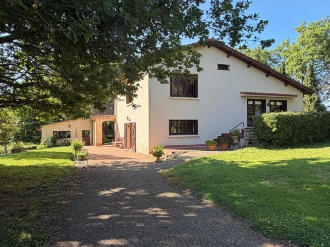 Photos 36 - Prestige - PLAISANCE DU GERS(32) sur les coteaux, PROPRIETE D ARCHITECTE 1965 sur 2HA, Dépendances, un peu cachée , VUE Pyrénées et bois, sans vis à vis, CALME