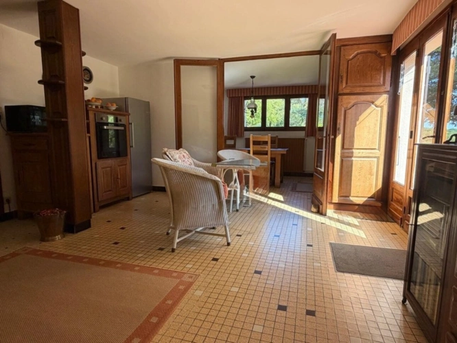 Photos 40 - Prestige - PLAISANCE DU GERS(32) sur les coteaux, PROPRIETE D ARCHITECTE 1965 sur 2HA, Dépendances, un peu cachée , VUE Pyrénées et bois, sans vis à vis, CALME