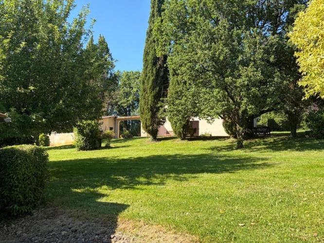 Photos 52 - Prestige - PLAISANCE DU GERS(32) sur les coteaux, PROPRIETE D ARCHITECTE 1965 sur 2HA, Dépendances, un peu cachée , VUE Pyrénées et bois, sans vis à vis, CALME