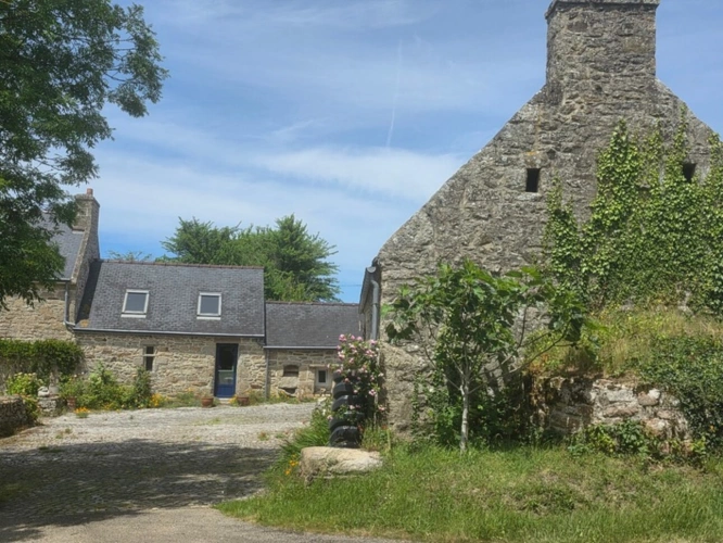 Photos 7 - Rurale - Propriete à vendre 6 pièces proche de ESQUIBIEN (29)