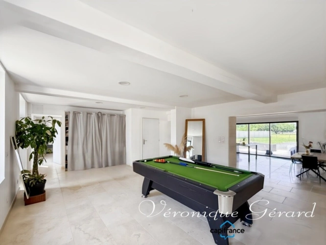 Photos 5 - Prestige - Propriété Equestre avec maison en Pierre de 250 M² avec carrière de 60X40