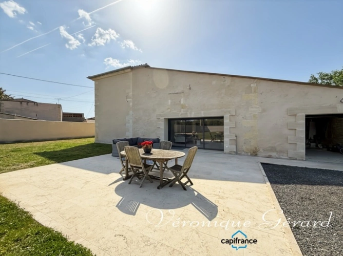 Photos 22 - Prestige - Propriété Equestre avec maison en Pierre de 250 M² avec carrière de 60X40