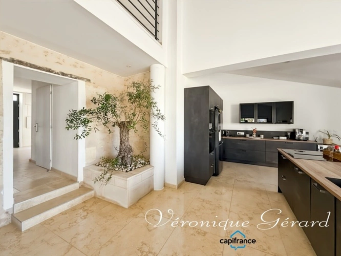 Photos 24 - Prestige - Propriété Equestre avec maison en Pierre de 250 M² avec carrière de 60X40