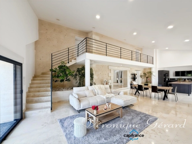 Photos 26 - Prestige - Propriété Equestre avec maison en Pierre de 250 M² avec carrière de 60X40