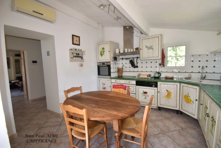 Photos 11 - Prestige - GARD - PROPRIÉTÉ DE CARACTÈRE – DEUX MAISONS EN PIERRE – VILLAGE CLASSÉ – RIVIERES (30)