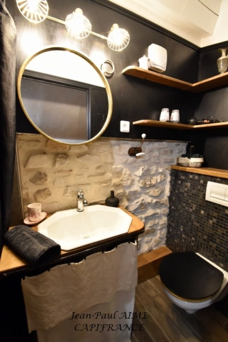 Photos 18 - Prestige - GARD - PROPRIÉTÉ DE CARACTÈRE – DEUX MAISONS EN PIERRE – VILLAGE CLASSÉ – RIVIERES (30)