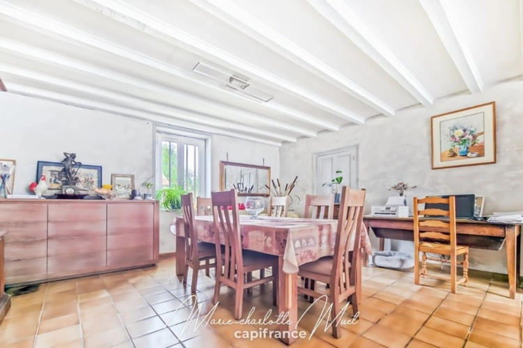 Photos 16 - Équestre - Propriété de 7ha avec deux habitations et nombreuses dépendances