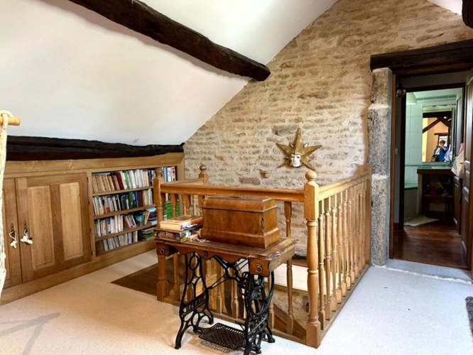 Photos 18 - Prestige - Propriete à vendre 8 pièces proche de POUILLY EN AUXOIS (21)