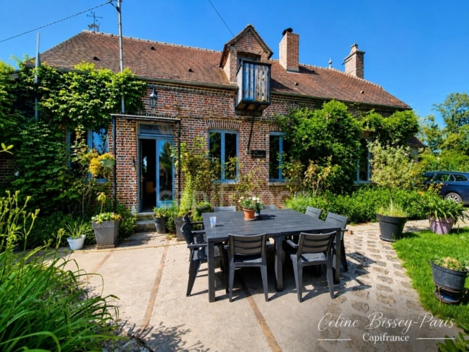 Photos 1 - Prestige - Propriéte à vendre 6 pièces 175M2 BERULLE (10), 13283 M2 de terrain, 4 chambres, Cuisine equipée, carport 2 voitures avec branchement pour voiture électrique