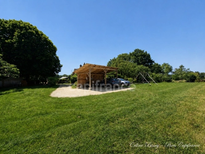 Photos 3 - Prestige - Propriéte à vendre 6 pièces 175M2 BERULLE (10), 13283 M2 de terrain, 4 chambres, Cuisine equipée, carport 2 voitures avec branchement pour voiture électrique