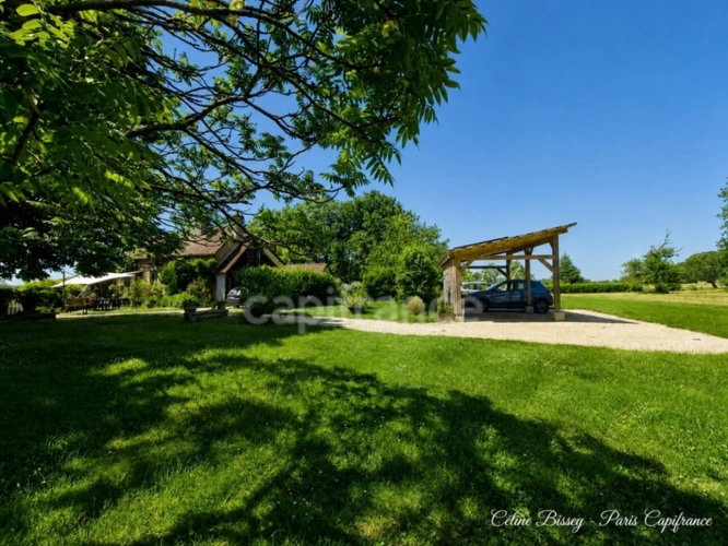 Photos 4 - Prestige - Propriéte à vendre 6 pièces 175M2 BERULLE (10), 13283 M2 de terrain, 4 chambres, Cuisine equipée, carport 2 voitures avec branchement pour voiture électrique