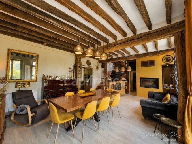 Photos 6 - Prestige - Propriéte à vendre 6 pièces 175M2 BERULLE (10), 13283 M2 de terrain, 4 chambres, Cuisine equipée, carport 2 voitures avec branchement pour voiture électrique
