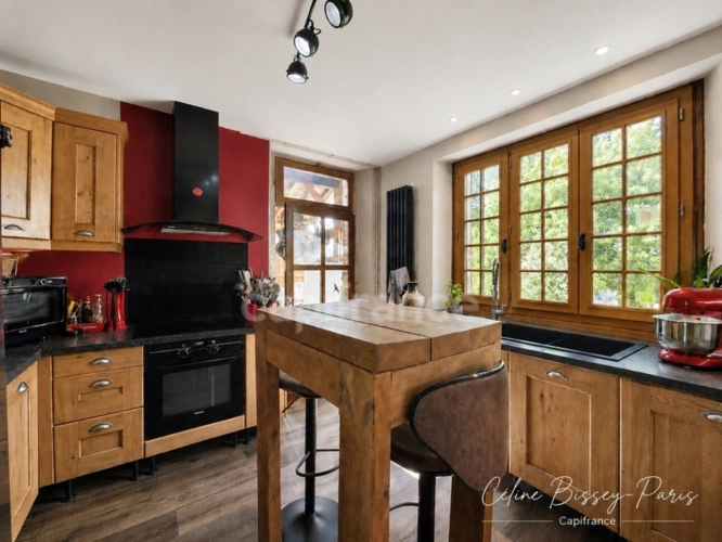 Photos 7 - Prestige - Propriéte à vendre 6 pièces 175M2 BERULLE (10), 13283 M2 de terrain, 4 chambres, Cuisine equipée, carport 2 voitures avec branchement pour voiture électrique