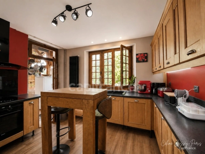 Photos 8 - Prestige - Propriéte à vendre 6 pièces 175M2 BERULLE (10), 13283 M2 de terrain, 4 chambres, Cuisine equipée, carport 2 voitures avec branchement pour voiture électrique