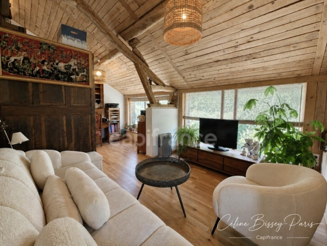Photos 9 - Prestige - Propriéte à vendre 6 pièces 175M2 BERULLE (10), 13283 M2 de terrain, 4 chambres, Cuisine equipée, carport 2 voitures avec branchement pour voiture électrique